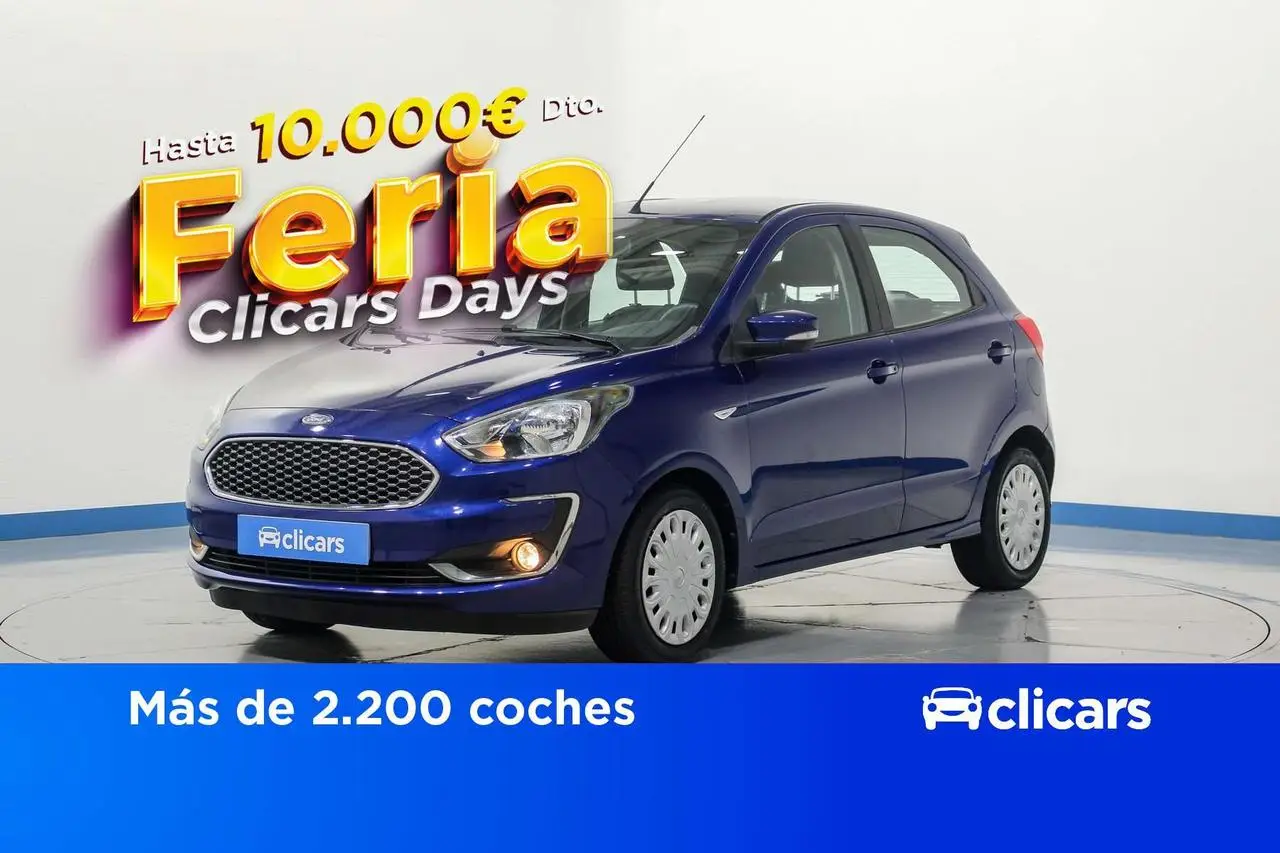 Photo 1 : Ford Ka 2018 Petrol