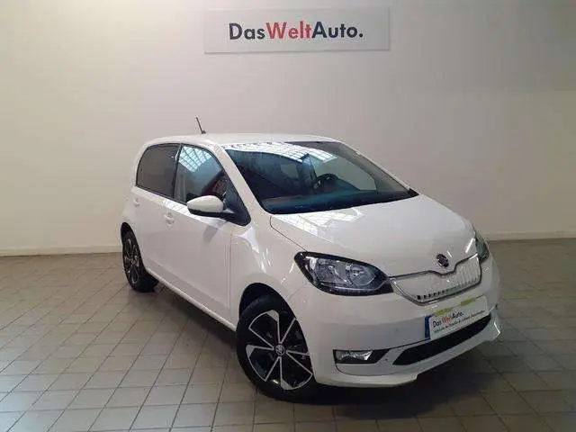 Photo 1 : Skoda Citigo 2020 Électrique