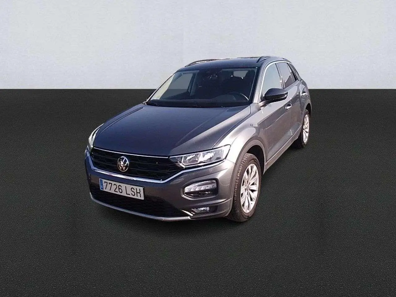 Photo 1 : Volkswagen T-roc 2021 Essence