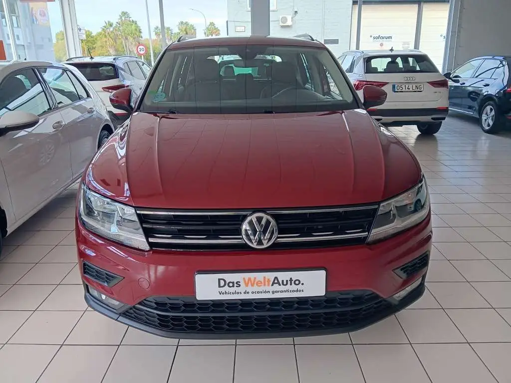 Photo 1 : Volkswagen Tiguan 2019 Petrol