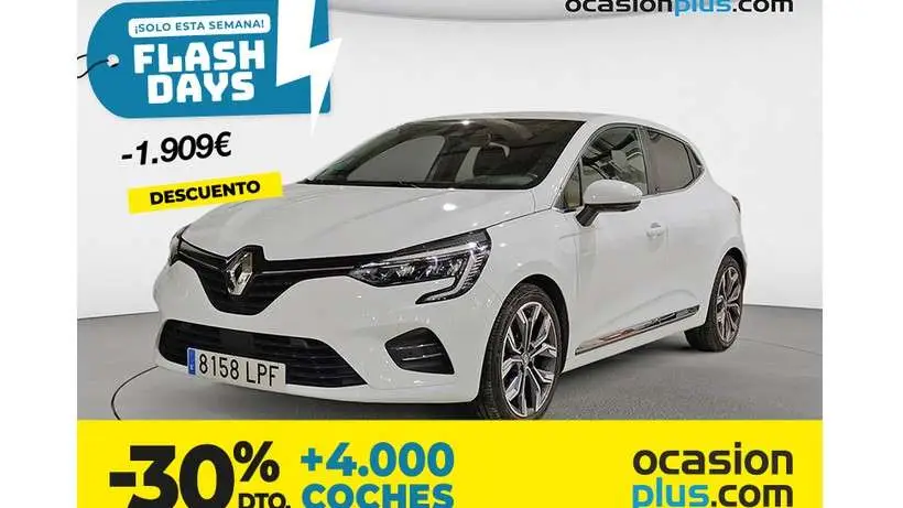 Photo 1 : Renault Clio 2021 Hybride