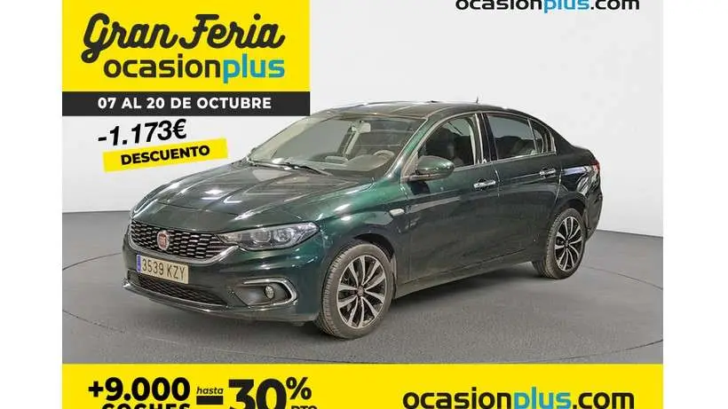 Photo 1 : Fiat Tipo 2019 Essence