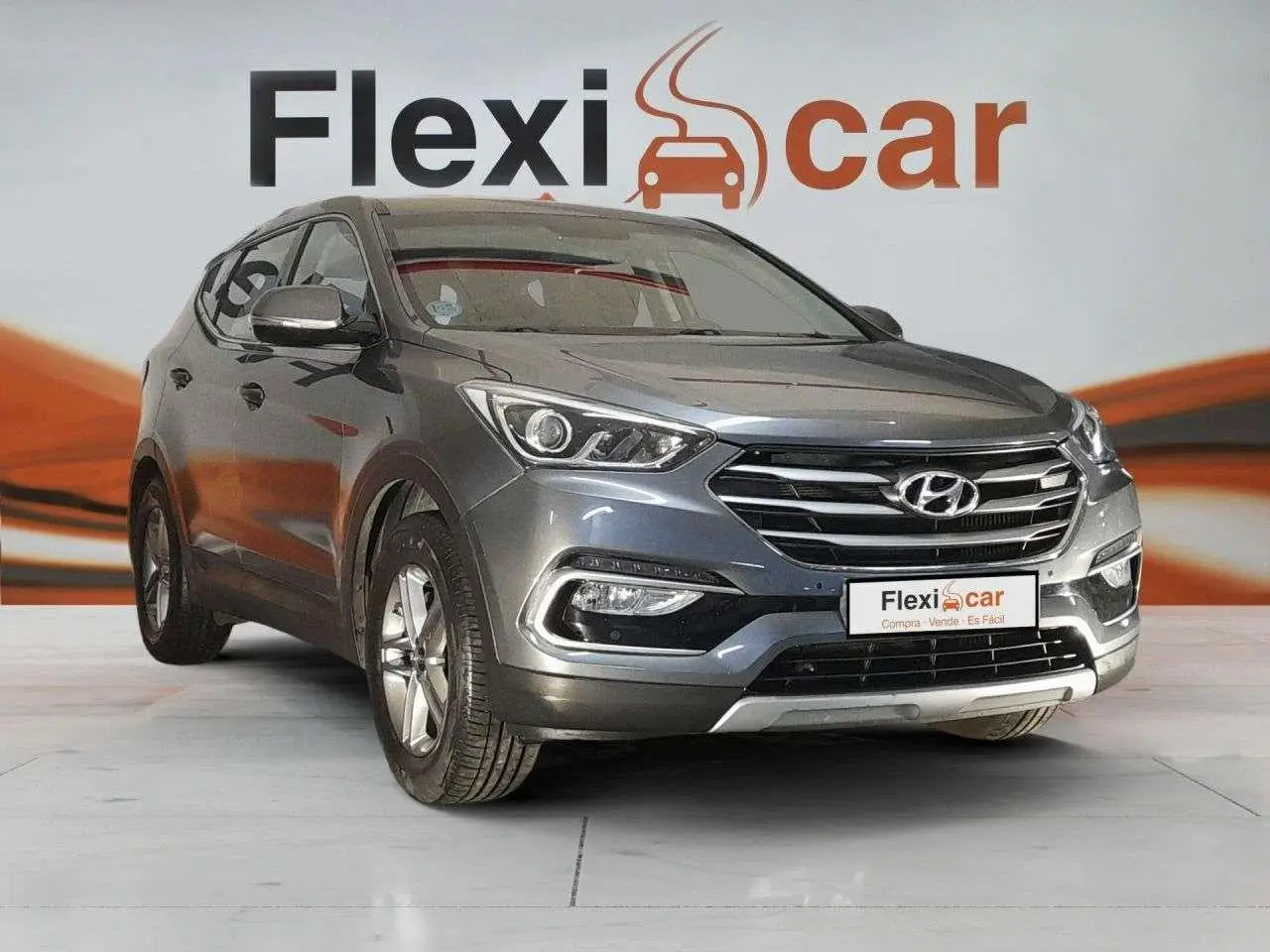 Photo 1 : Hyundai Santa Fe 2016 Diesel