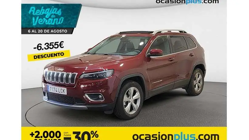 Photo 1 : Jeep Cherokee 2019 Petrol