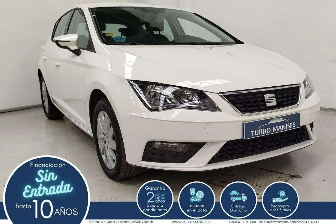 Photo 1 : Seat Leon 2020 Diesel