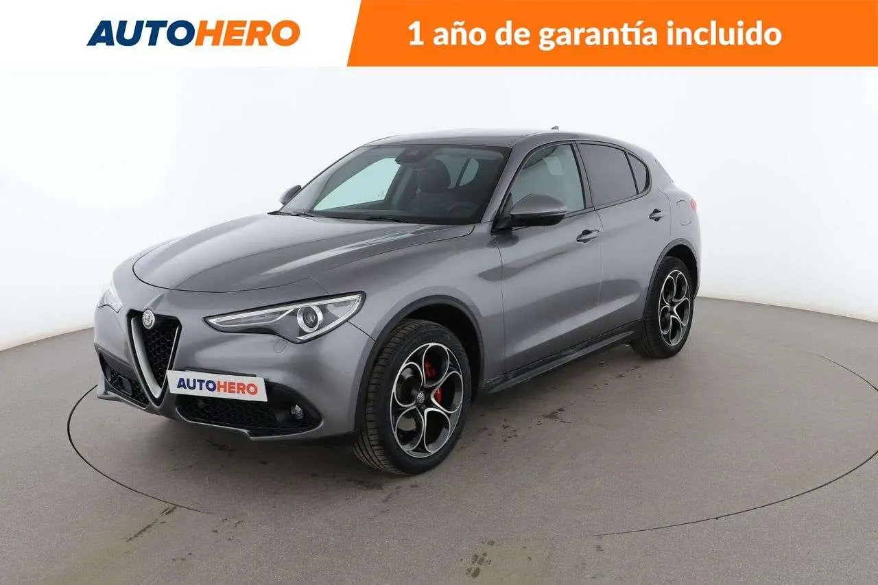 Photo 1 : Alfa Romeo Stelvio 2019 Diesel