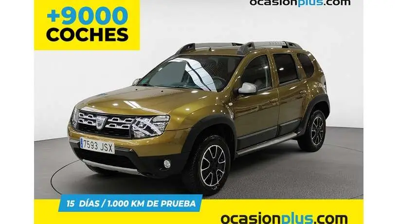 Photo 1 : Dacia Duster 2016 Diesel