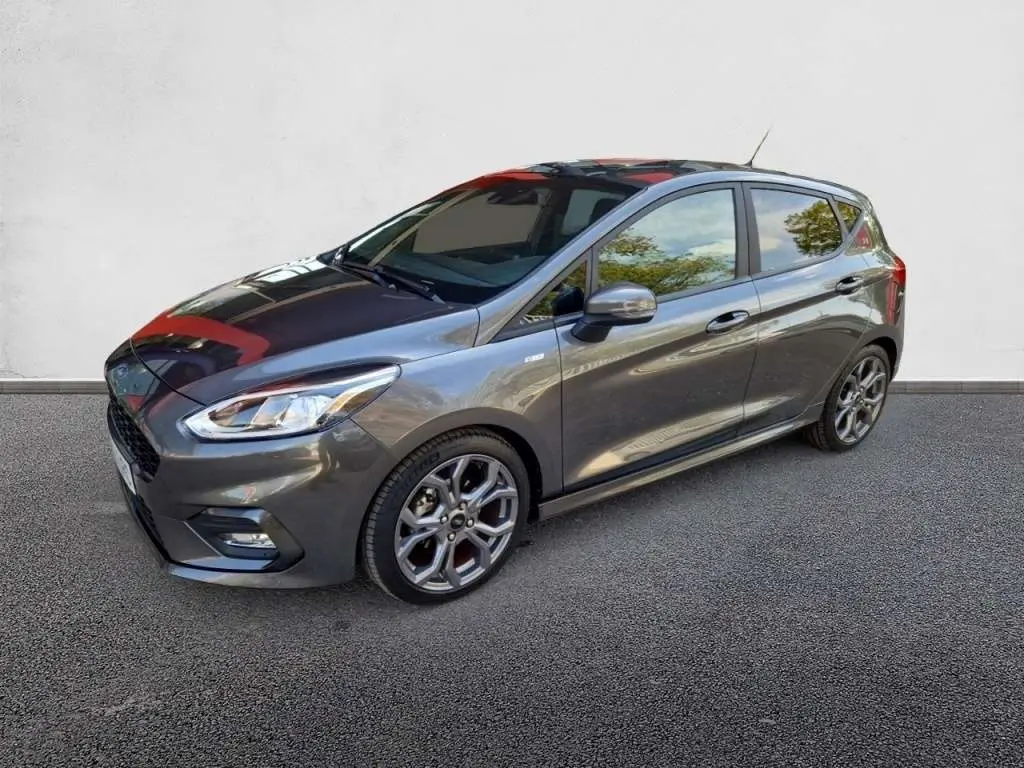 Photo 1 : Ford Fiesta 2021 Essence