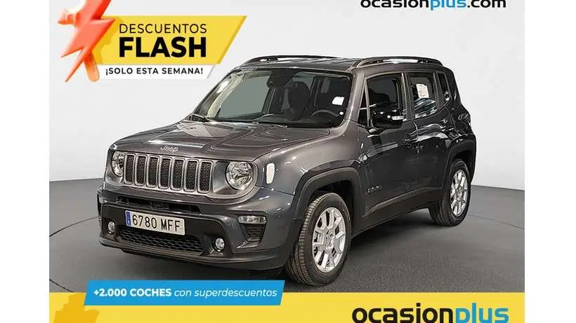 Photo 1 : Jeep Renegade 2023 Petrol