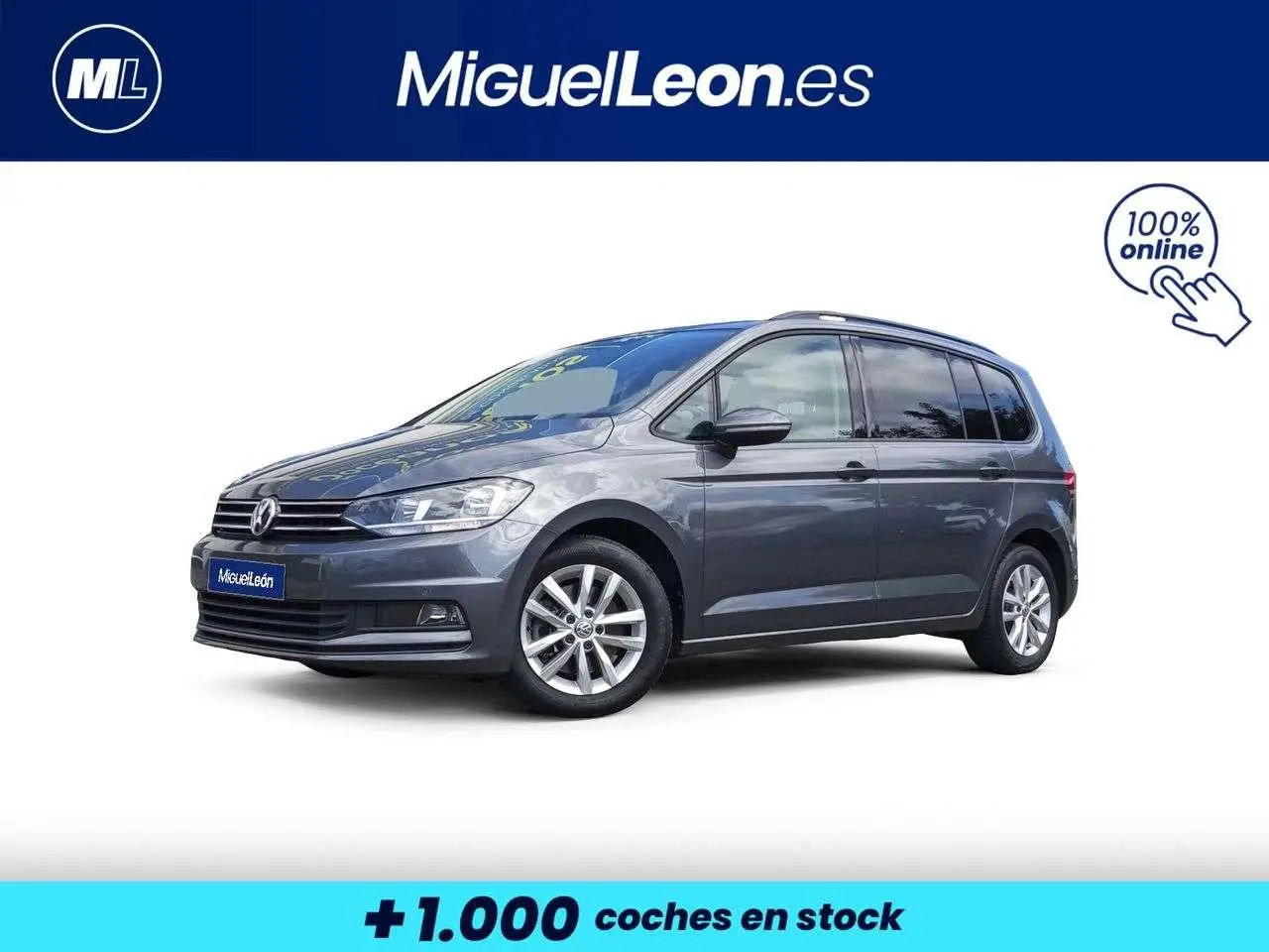 Photo 1 : Volkswagen Touran 2018 Essence