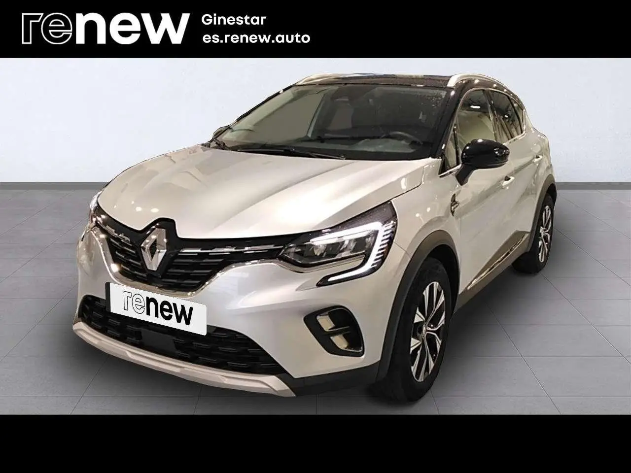 Photo 1 : Renault Captur 2023 Essence