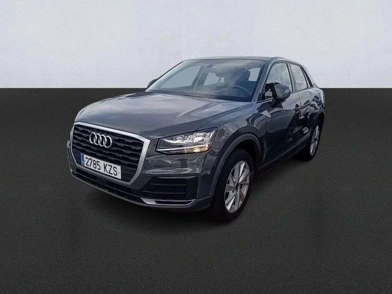 Photo 1 : Audi Q2 2019 Diesel