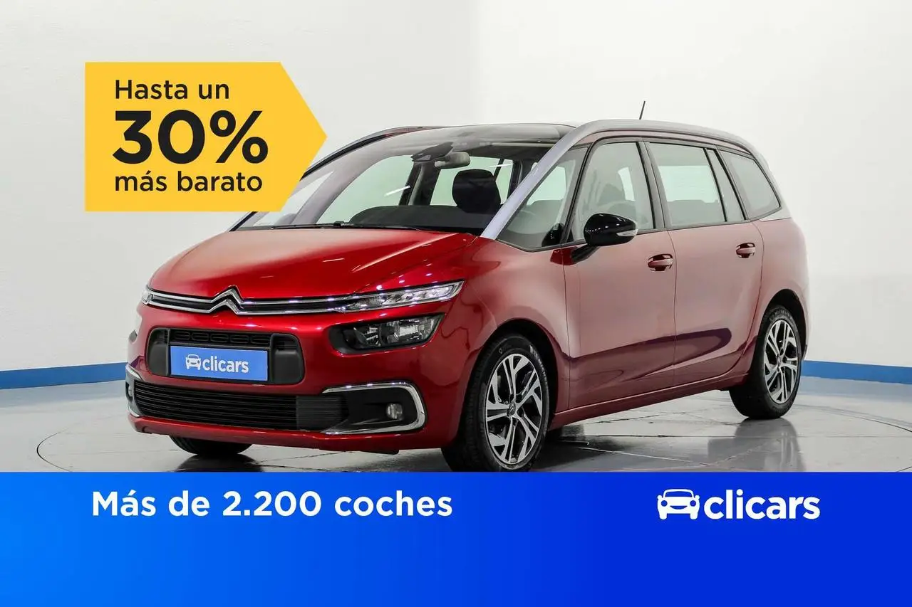 Photo 1 : Citroen C4 2021 Diesel