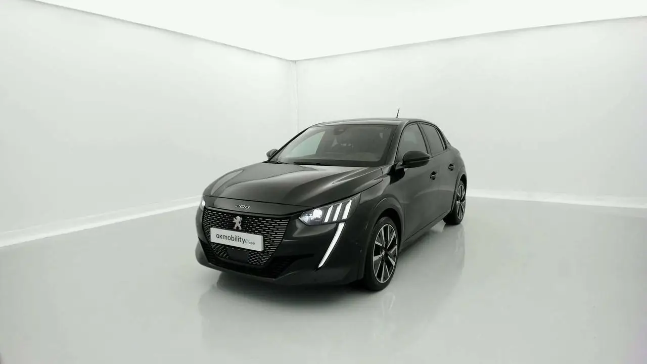 Photo 1 : Peugeot 208 2022 Essence