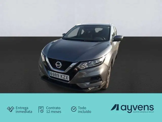 Photo 1 : Nissan Qashqai 2019 Essence