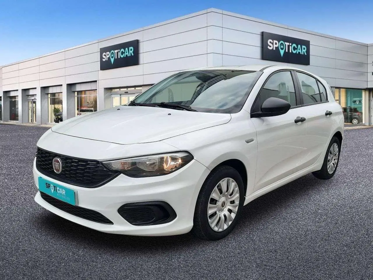 Photo 1 : Fiat Tipo 2020 Essence