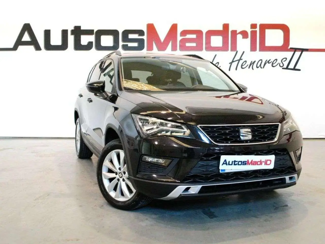 Photo 1 : Seat Ateca 2019 Essence