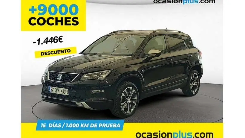 Photo 1 : Seat Ateca 2017 Diesel