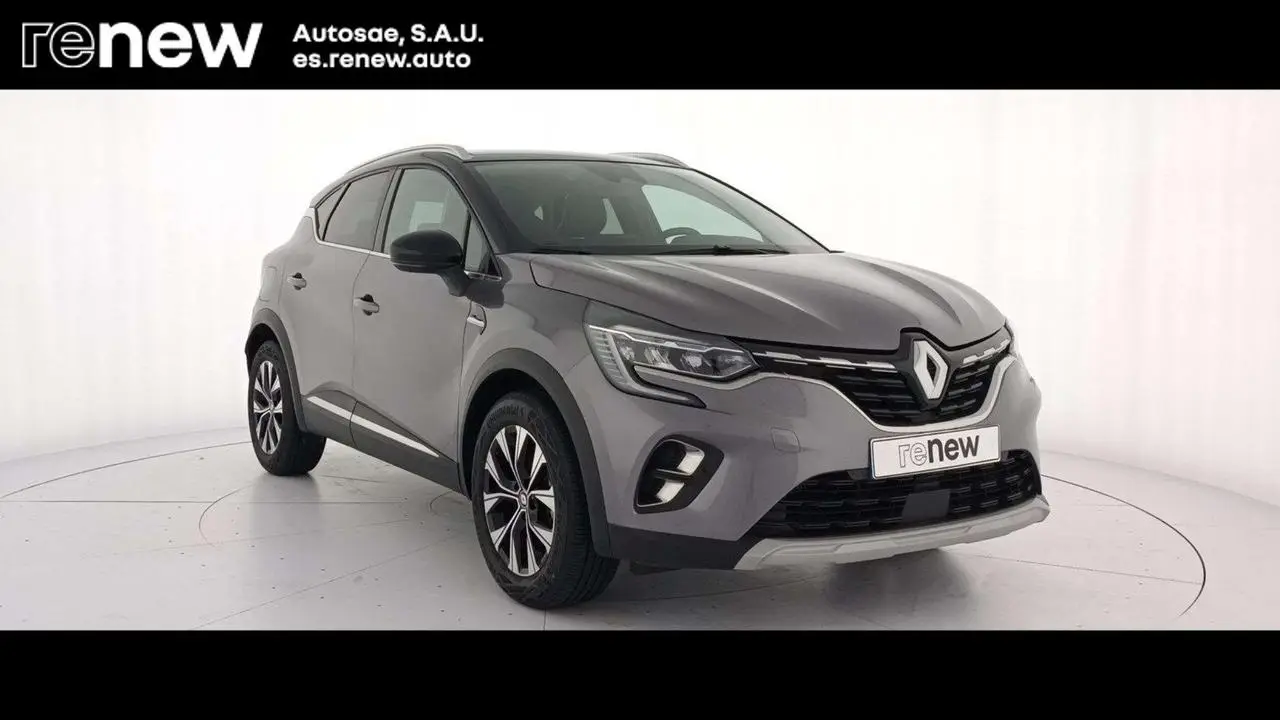 Photo 1 : Renault Captur 2023 Essence