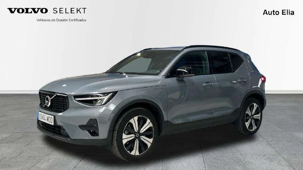 Photo 1 : Volvo Xc40 2022 Hybrid