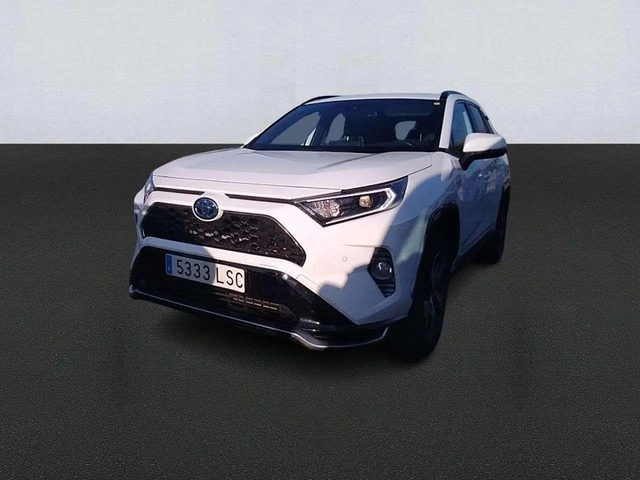 Photo 1 : Toyota Rav4 2021 Hybride