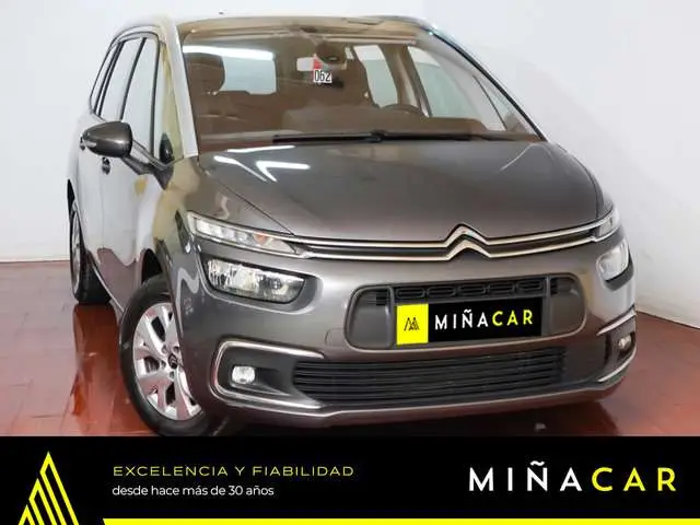 Photo 1 : Citroen C4 2019 Petrol