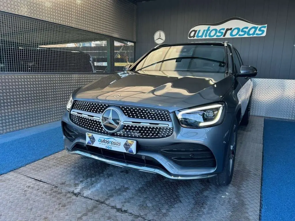 Photo 1 : Mercedes-benz Classe Glc 2021 Diesel