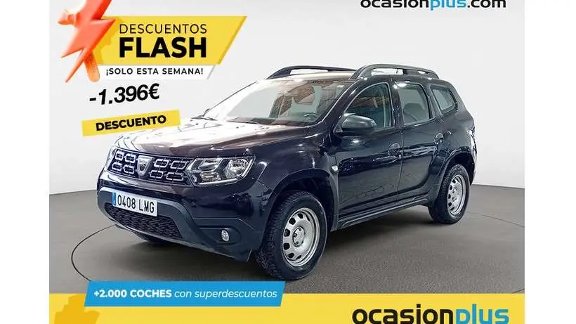 Photo 1 : Dacia Duster 2021 GPL