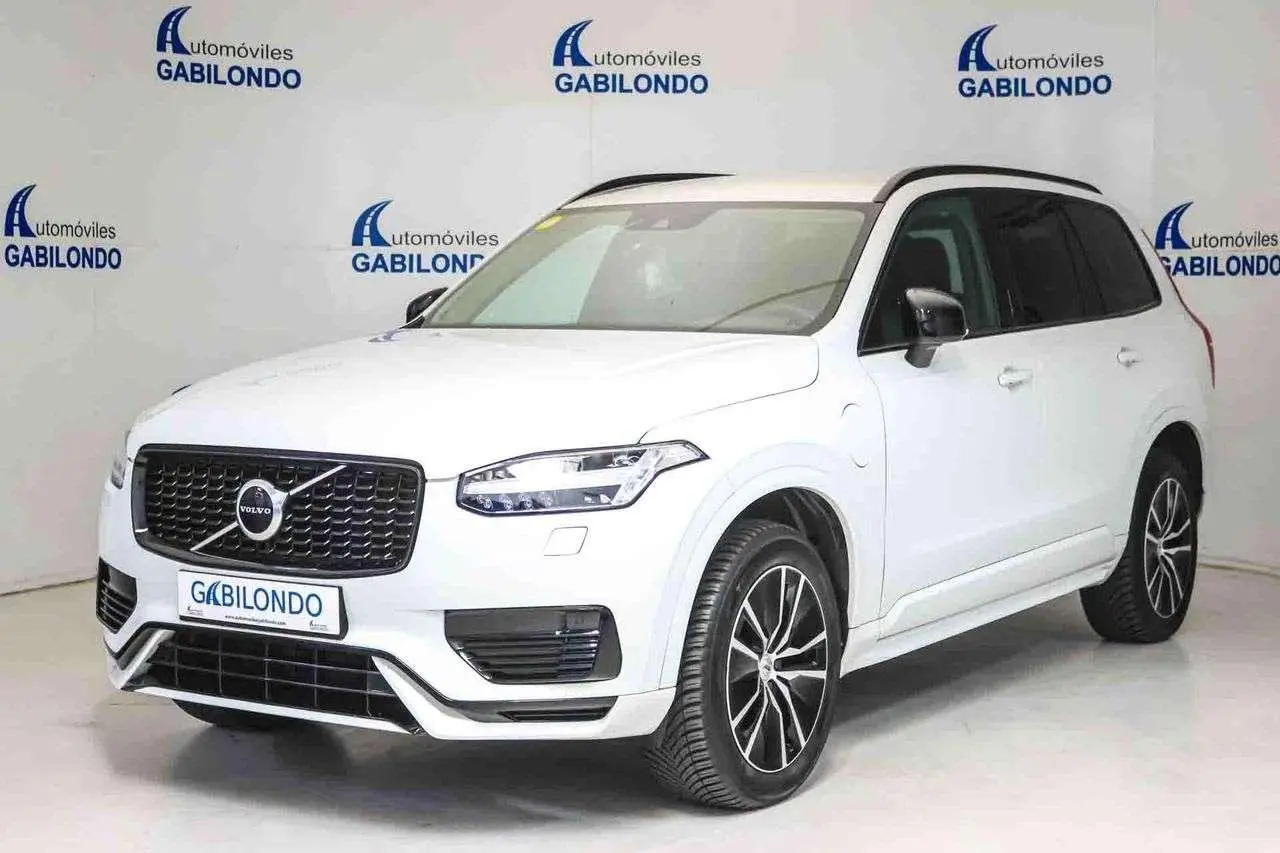 Photo 1 : Volvo Xc90 2020 Others