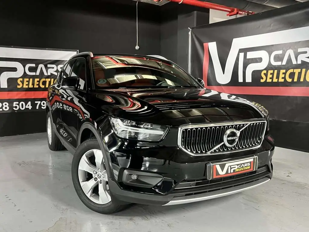 Photo 1 : Volvo Xc40 2019 Diesel