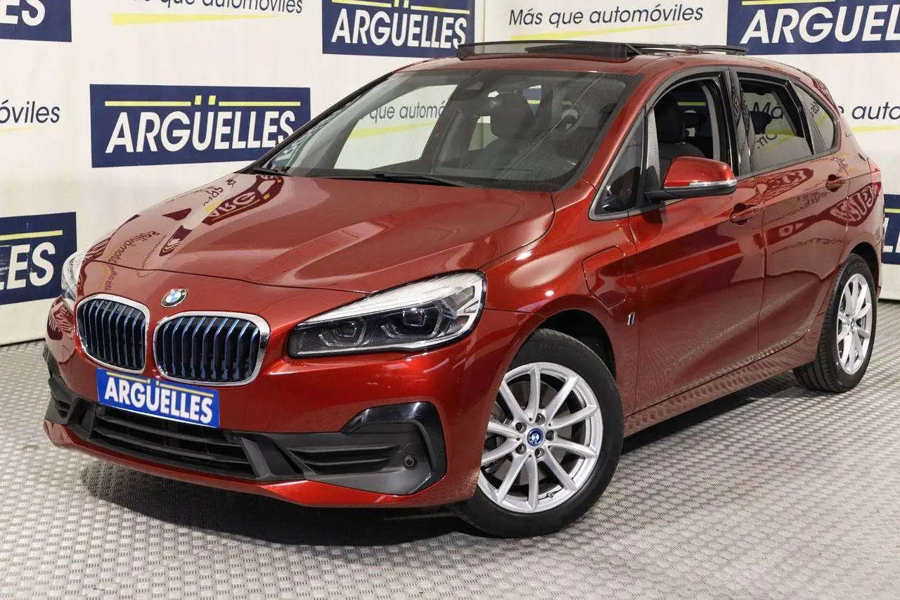 Photo 1 : Bmw Serie 2 2019 Hybrid