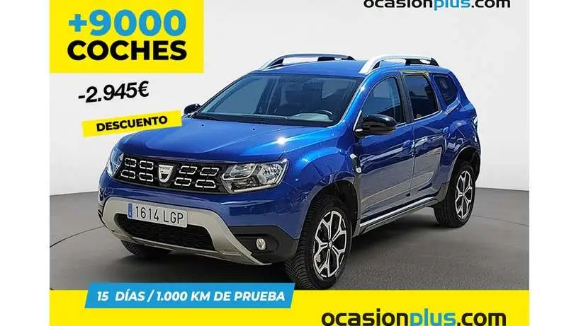 Photo 1 : Dacia Duster 2020 Diesel