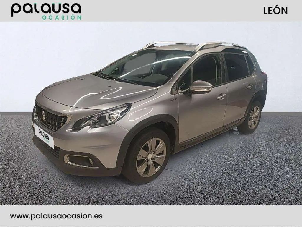 Photo 1 : Peugeot 2008 2019 Diesel