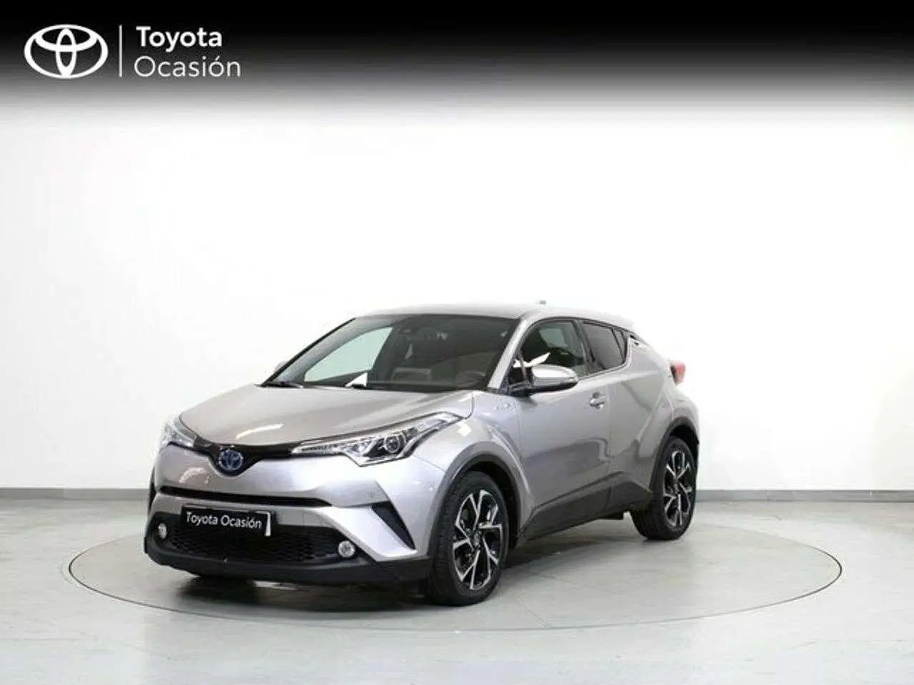 Photo 1 : Toyota C-hr 2024 Hybrid