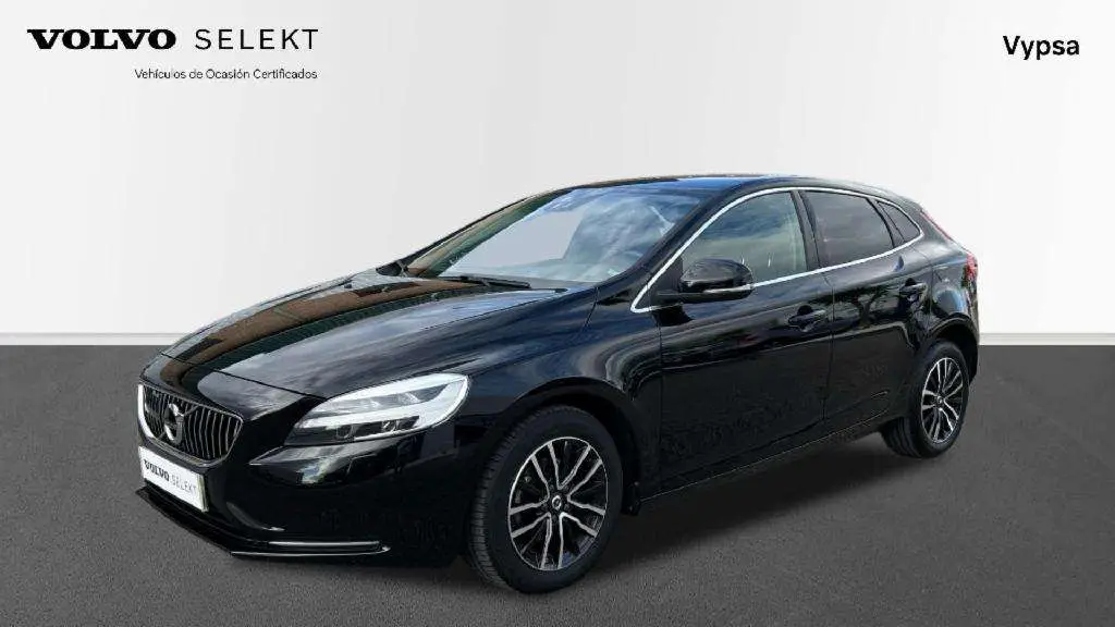 Photo 1 : Volvo V40 2018 Diesel