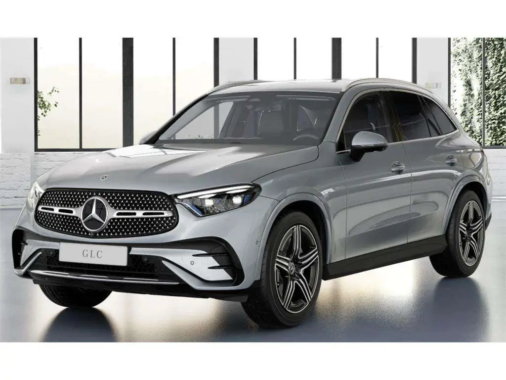 Photo 1 : Mercedes-benz Classe Glc 2024 Diesel