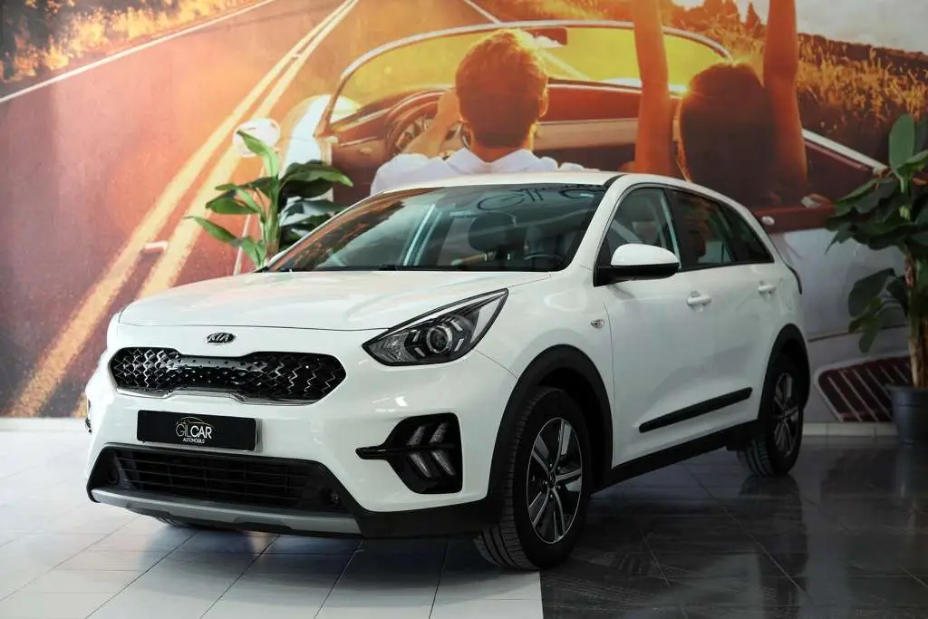 Photo 1 : Kia Niro 2020 Hybrid