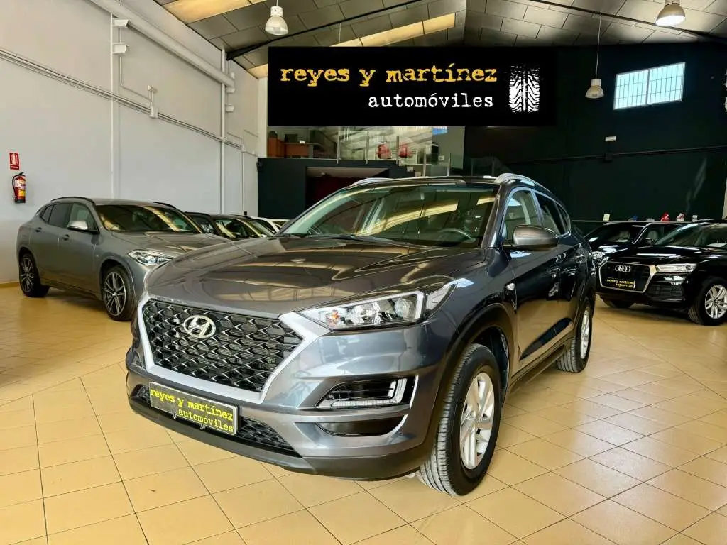 Photo 1 : Hyundai Tucson 2019 Essence