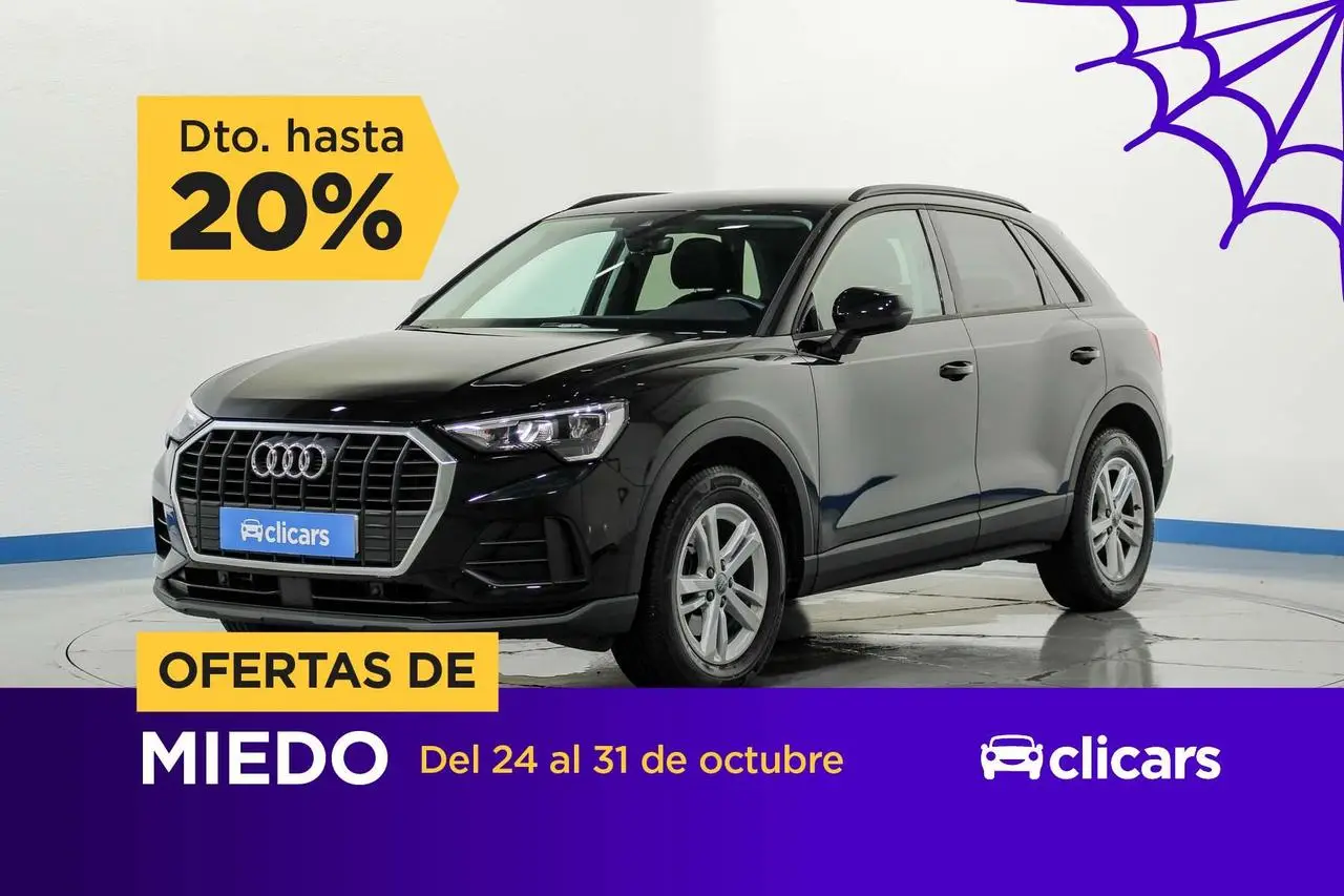 Photo 1 : Audi Q3 2019 Diesel