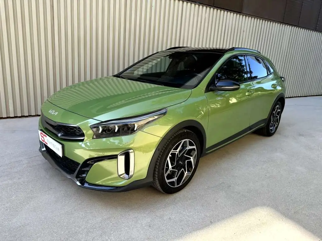 Photo 1 : Kia Xceed 2022 Essence