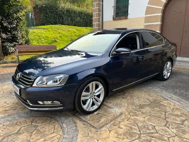 Photo 1 : Volkswagen Passat 2015 Diesel