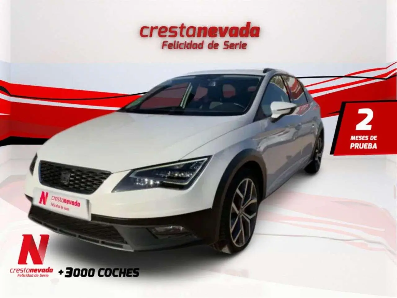 Photo 1 : Seat Leon 2015 Diesel