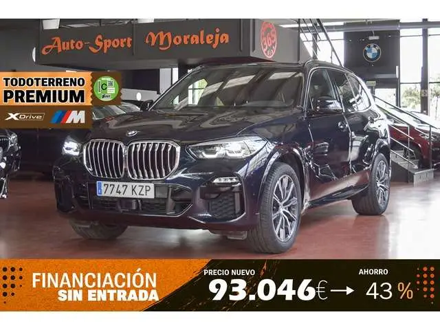 Photo 1 : Bmw X5 2019 Diesel