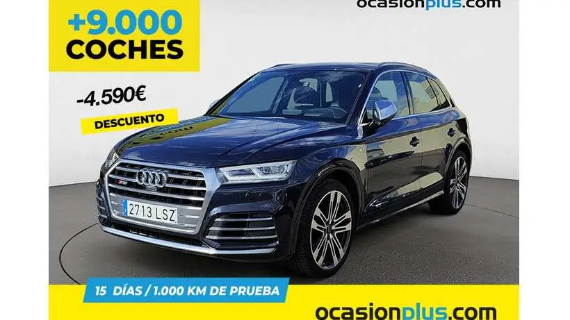 Photo 1 : Audi Sq5 2018 Essence