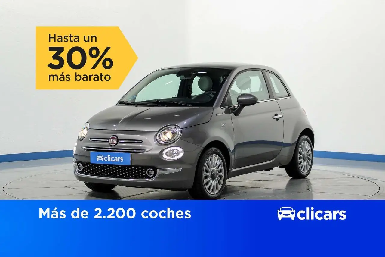 Photo 1 : Fiat 500 2022 Petrol