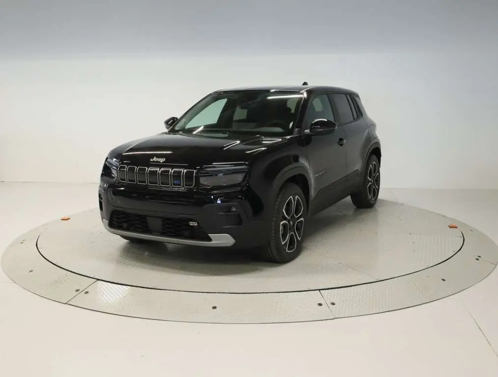 Photo 1 : Jeep Avenger 2023 Electric