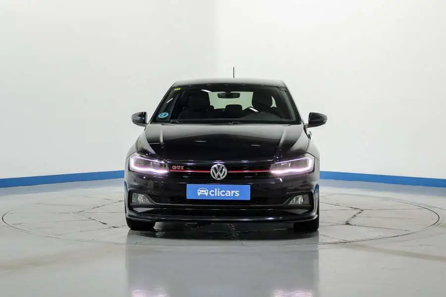 Photo 1 : Volkswagen Polo 2019 Petrol