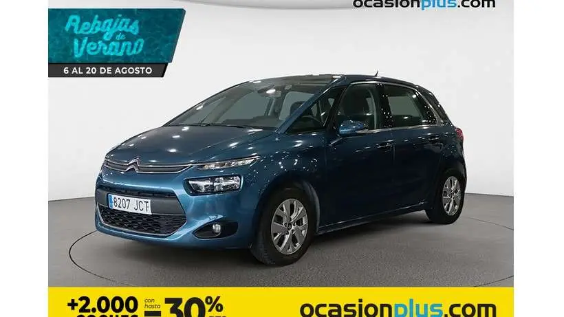 Photo 1 : Citroen C4 2015 Diesel