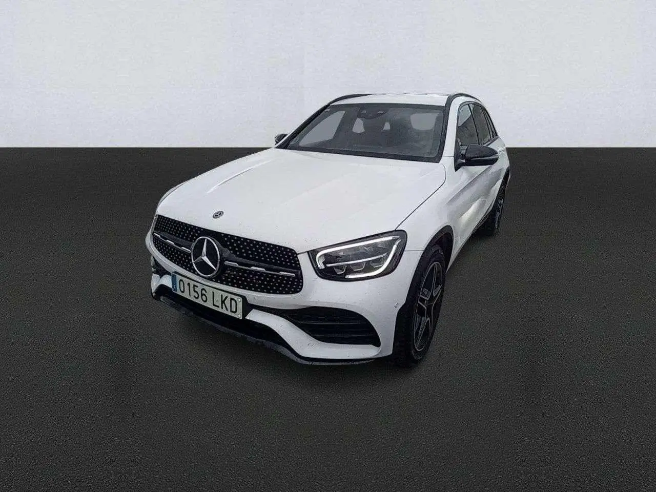 Photo 1 : Mercedes-benz Classe Glc 2020 Diesel