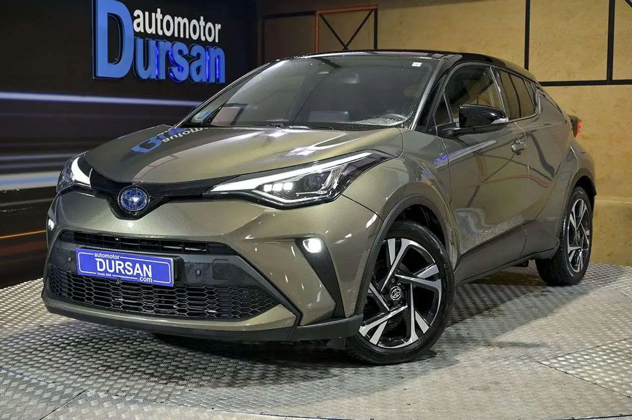 Photo 1 : Toyota C-hr 2022 Hybride